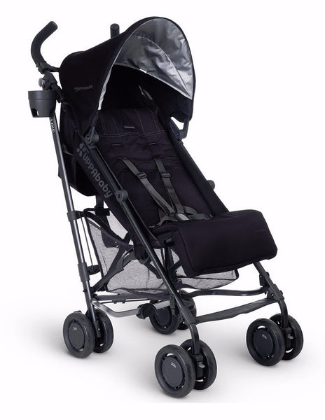UPPAbaby G-LUXE Stroller Carbon Black Frame Strolleria