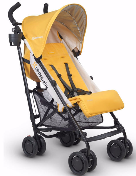 uppababy g luxe black UPPAbaby G-LUXE Stroller - Carbon Black Frame
