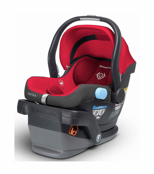 how long can you use the uppababy mesa car seat UPPAbaby MESA Infant Car Seat