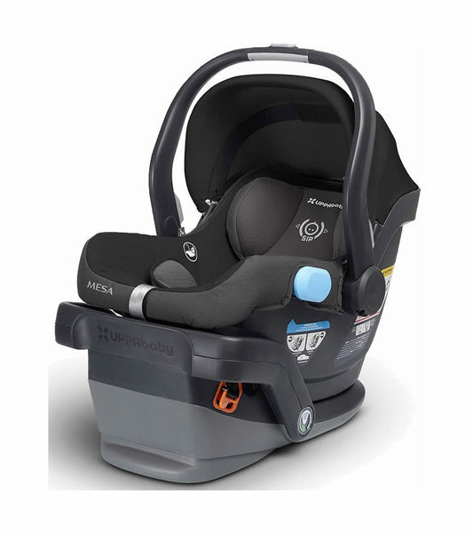 Uppababy mesa car seat height clearance limit