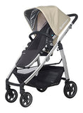 UPPAbaby CRUZ Stroller - Aluminum Silver Frame