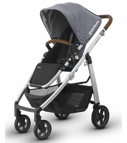 2017 UPPAbaby CRUZ Stroller Strolleria – Shopatron-strolleria