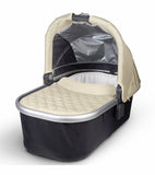 UppaBaby Bassinet for VISTA/CRUZ - Lindsey Wheat / Silver