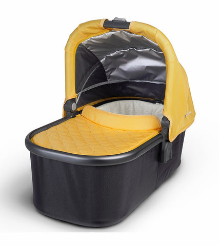 uppababy cruz denny red UppaBaby Bassinet for VISTA/CRUZ - Denny Red / Silver