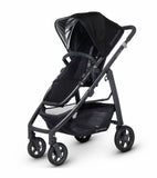 UPPAbaby CRUZ Stroller - Carbon Frame Jake Black