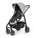 UPPAbaby CRUZ Stroller - Carbon Frame Pascal Gray