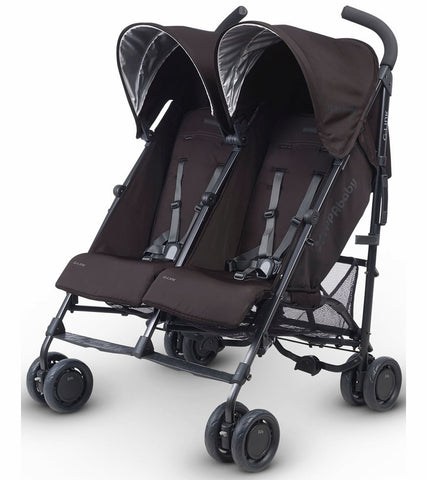 UPPAbaby G-LINK Stroller - Carbon Frame Jake Black