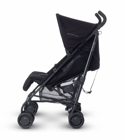 Uppababy g luxe black sale