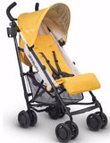 UPPAbaby G-LUXE Stroller - Carbon Frame Yellow Marigold