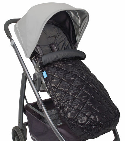 UppaBaby VISTA/CRUZ/G-LINK/G-LUXE - Ganoosh Footmuff - Jake Black