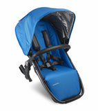 UppaBaby VISTA RumbleSeat - Georgie Marine Blue / Carbon