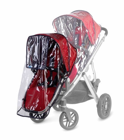 UppaBaby VISTA RumbleSeat - Rain Shield